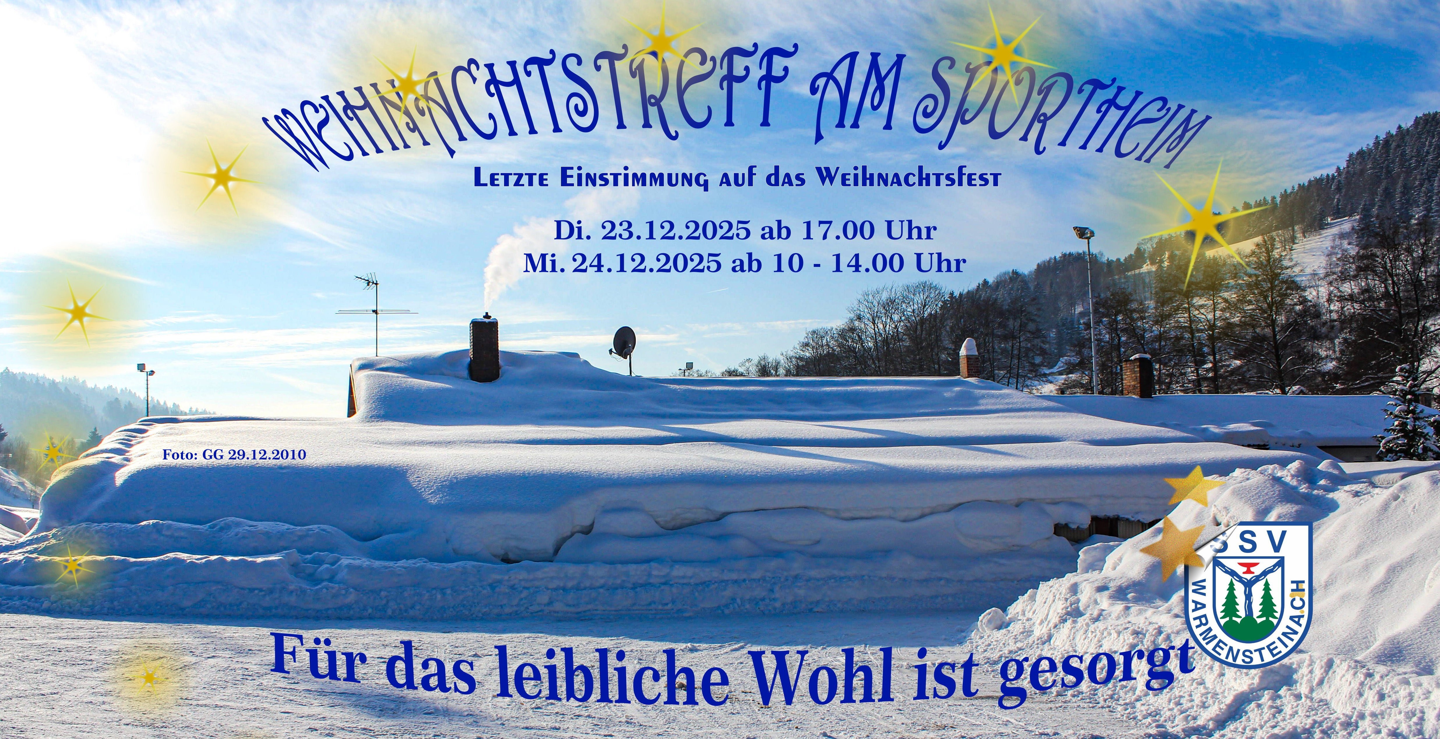 SSV Stand am Sportheim