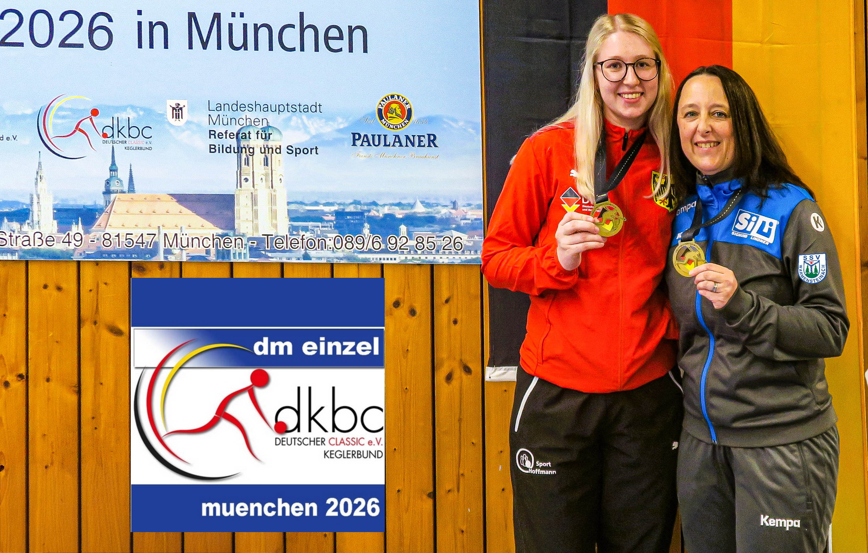 Deutsche Meisterschaft